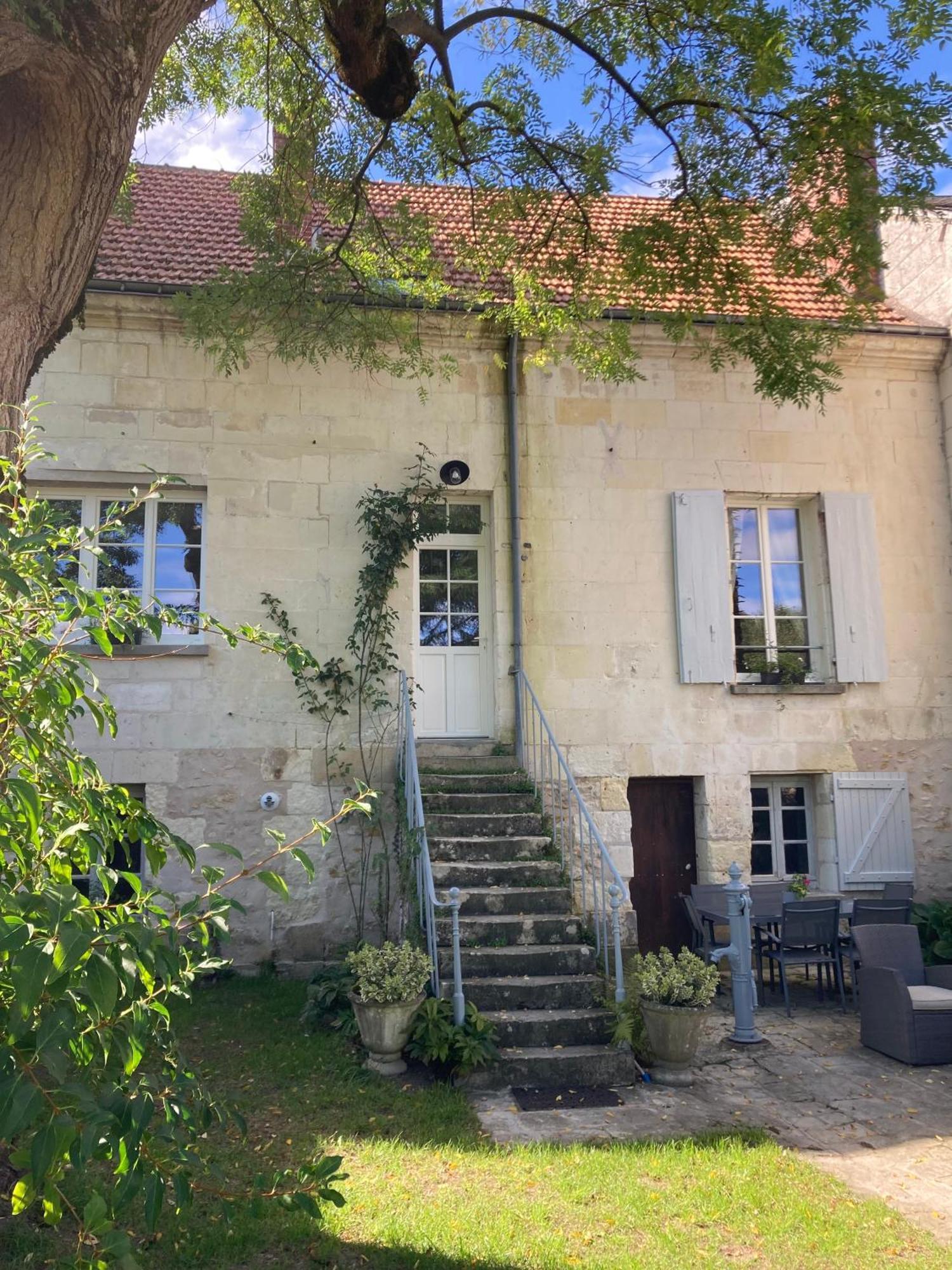 Gite Saint Joseph Loches Kültér fotó